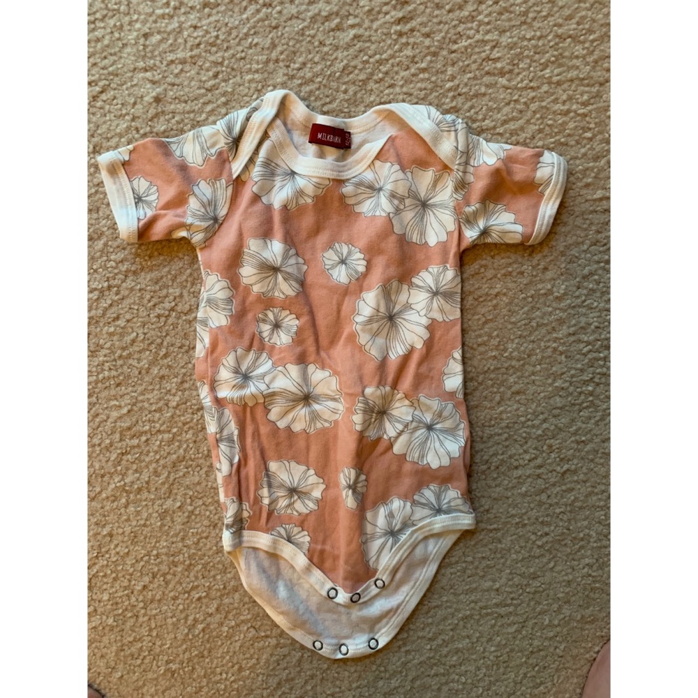 Milkbarn onesie